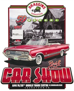 59th Annual Draggins Rod and Custom Car Show