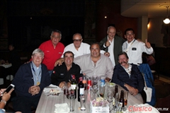 Puebla Classic Tour 2019 - Cena en el restaurante El Sindicato