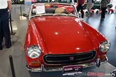 1972 MG Midget Motor 4L de 1275cc 76hp