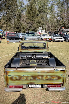 XVI Encuentro Nacional de Autos Antiguos, Clásicos y de Colección Atotonilco - Imágenes del Evento Parte IV