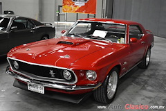 1969 Ford Mustang Hardtop