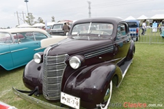 15º Maquinas y Rock & Roll Aguascalientes 2023 - 1938 Chevrolet Master Deluxe 2 Door Coupe