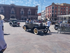 5º Encuentro Nacional Ford Modelo A - Imágenes del Evento - Parte VIII