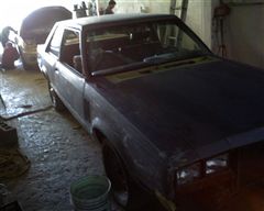 RECONSTRUCCION DEL FORD FAIRMONT 1981 302 MEX