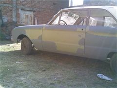 RESTAURACION DE UN FORD 200 1962