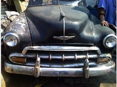 chevrolet 52´ Coupe, Un nuevo amanecer - 