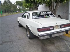 Dodge Magnum 1982