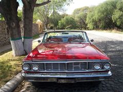 FORD GALAXIE 500 XL CONVERTIBLE 1964 - FORD GALAXIE 500 XL CONVERTIBLE 1964