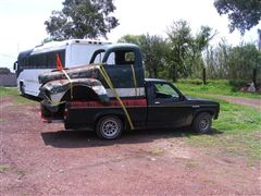 comvercion de un econoline normal a un coe clasico de concurso