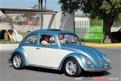 Regio Volks Monterrey 2013 - Llegadas II