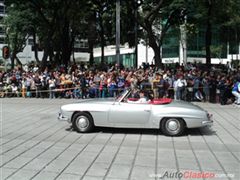 Record Guinness del Auto Antiguo 2014 History - Imágenes I