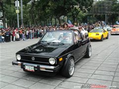 Record Guinness del Auto Antiguo 2014 History - Imágenes II