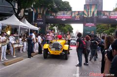 Record Guinness del Auto Antiguo 2014 History - Imágenes II