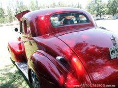 9o Aniversario Encuentro Nacional de Autos Antiguos - Chevrolet 1939