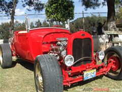 9o Aniversario Encuentro Nacional de Autos Antiguos - Hot Rod