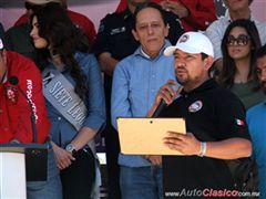 9o Aniversario Encuentro Nacional de Autos Antiguos - Inaguración