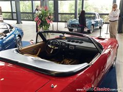 Salón Retromobile FMAAC México 2015 - Ferrari Daytona 365 GTB/4 Spyder 1973