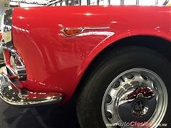 Salón Retromobile FMAAC México 2015 - Alfa Romeo Touring Spider 1960