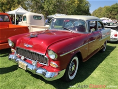 1955 Chevrolet Bel Air Sedan 2 Puertas