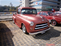 51 Aniversario Día del Automóvil Antiguo - Cars of the 30s, 40s 50s