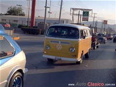 Volkswagen Steel Volks Monclova 2016 - El Desfile - Parte II