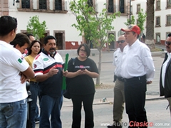 Rally Interestatal Nochistlán 2016 - Partiendo de Zacatecas