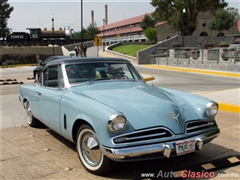 Rally Interestatal Nochistlán 2016 - 1953 Studebaker Commander Starliner