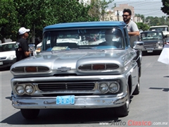 Segundo Desfile y Exposición de Autos Clásicos Antiguos Torreón - Imágenes del Evento - Parte I