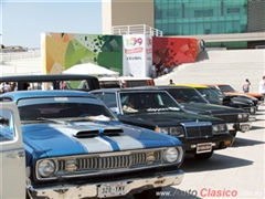 Segundo Desfile y Exposición de Autos Clásicos Antiguos Torreón - Imágenes del Evento - Parte III