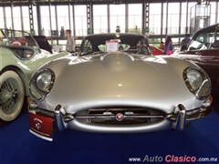 1964 Jaguar E type motor L6 4,200cc 179hp