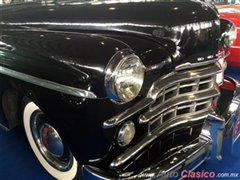 Salón Retromobile FMAAC México 2016 - 1949 Dodge Wayfarer