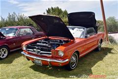 1965 Ford Mustang Convertible Early