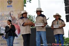 28 Rally de la Independencia - Exhibición en Dolores