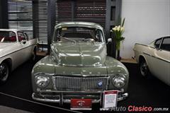 1964 Volvo PV544 4 cilindros en línea de 1780cc con 96hp