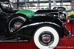 1939 Packard Twelve V12 de 473ci con 175hp Presidencial