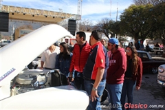 Día Nacional del Auto Antiguo 2019 Rodada a San Antonio de las Alazanas - Imágenes del Evento