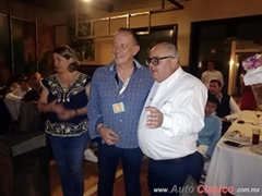 Puebla Classic Tour 2019 - Cena en el restaurante El Sindicato