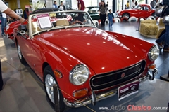 1972 MG Midget Motor 4L de 1275cc 76hp