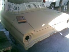 RESTAURACION DE UN FORD 200 1962