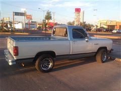 DODGE RAM 1993