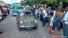 9a Gran Exhibición y Paseo Turístico 2014 - Imágenes del Evento - Llegada Rally de la Independencia