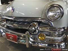 Salón Retromobile FMAAC México 2015 - Ford Club Coupe 1951