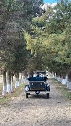 5e réunion nationale Ford Model A - Images de l'événement - Partie III