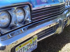 1974 Dodge Monaco HT