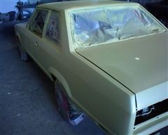 RECONSTRUCCION DEL FORD FAIRMONT 1981 302 MEX