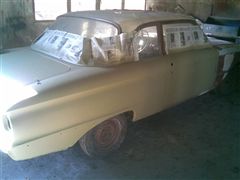 RESTAURACION DE UN FORD 200 1962