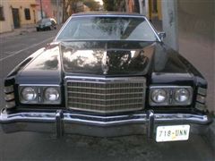 MI JUGUETITO FORD LTD 75 - ORIGINALMENTE LLEGO ASI