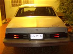 Mi Buick Skylark 81 - Mi Buick Skylark 81