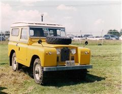 CLUB LAND ROVER A.C. - CLUB LAND ROVER A.C.