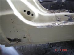 Datsun z 280 Restauracion - FASE 3  laminado